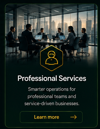 Professional Services