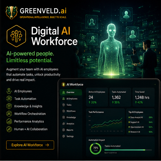 AI Workforce