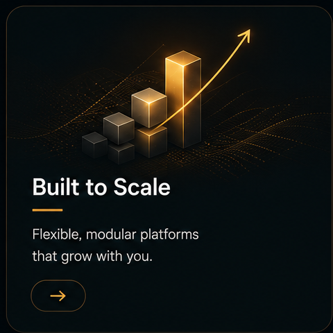 Built to Scale